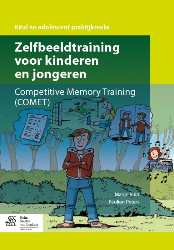 Zelfbeeldtraining voor kinderen en jonge
