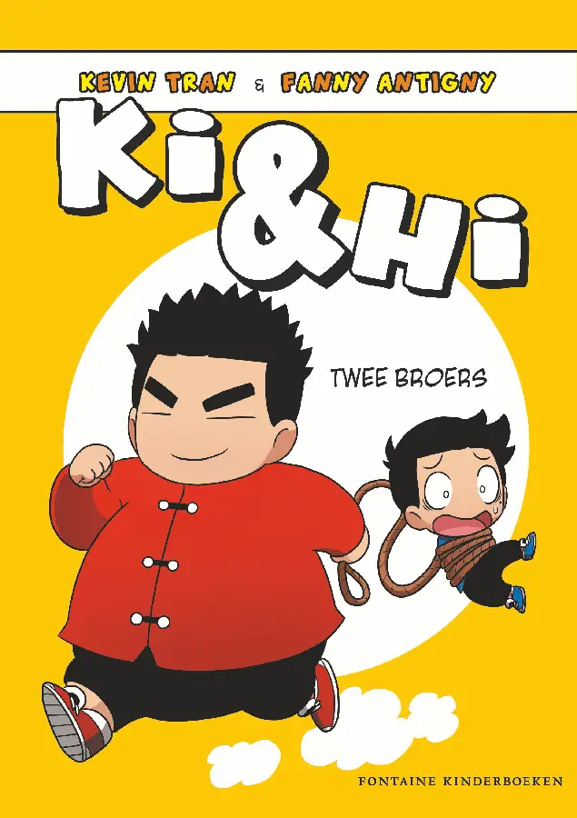 Twee broers