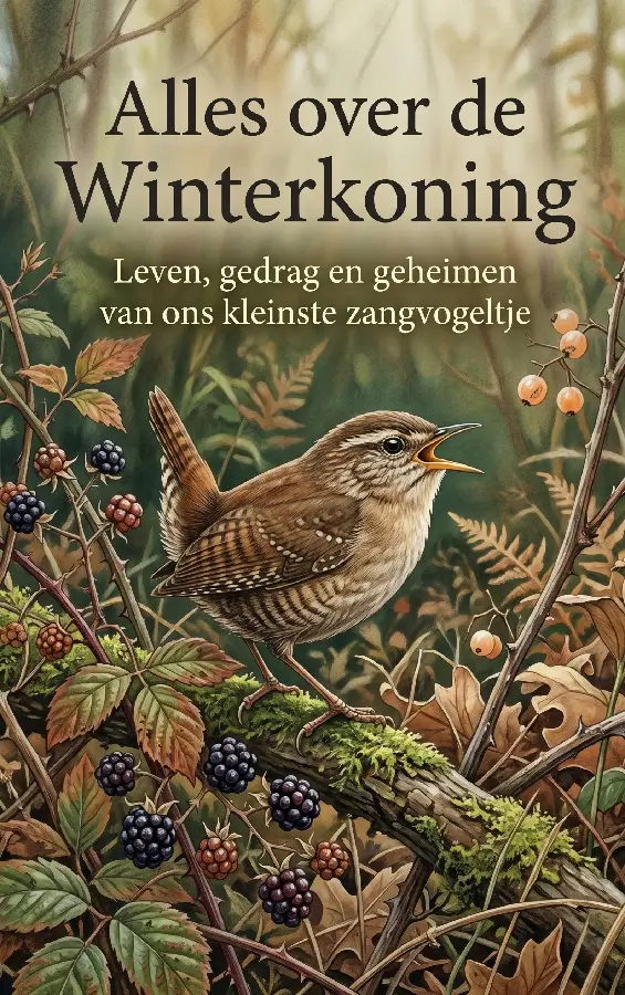 Alles over de Winterkoning