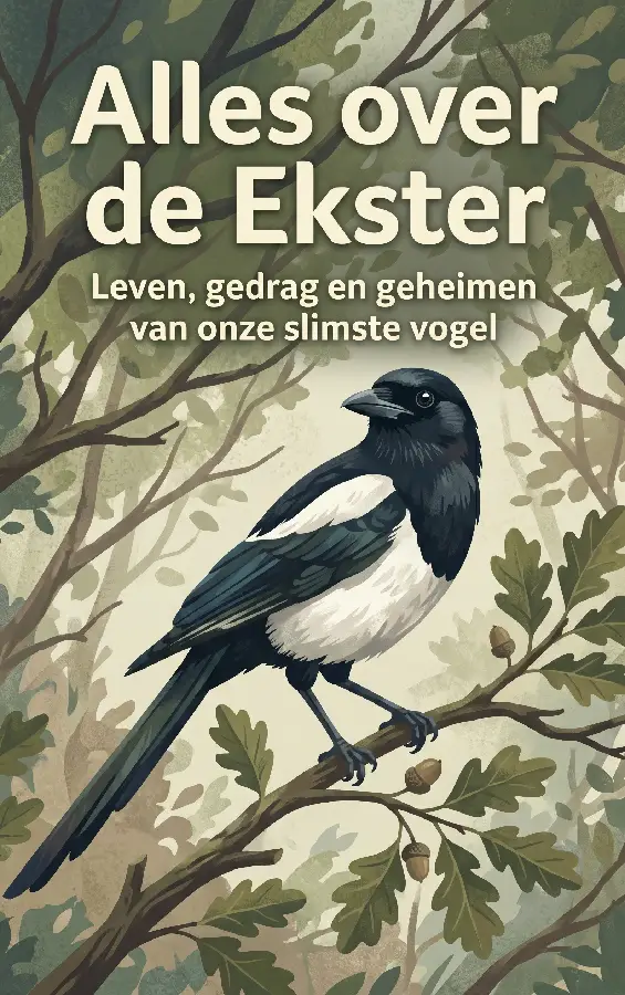 Alles over de Ekster