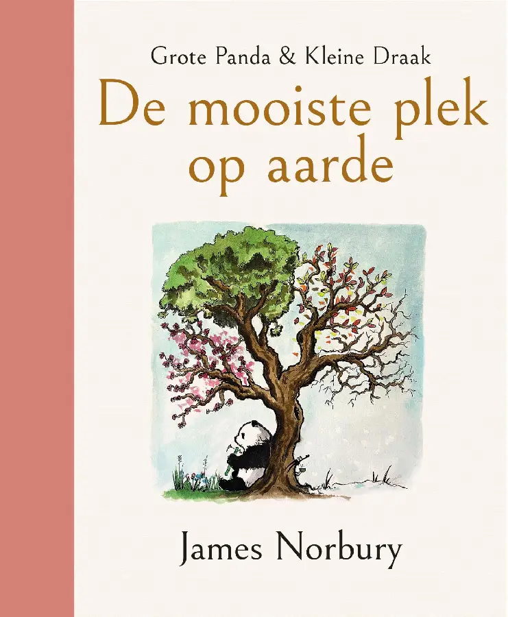 Grote Panda & Kleine Draak - De mooiste
