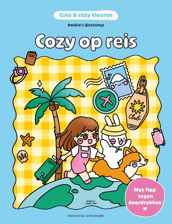Cozy op reis
