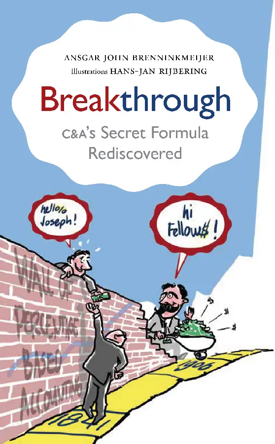 Breakthrough: C&A's Secret Formula Rediscovered