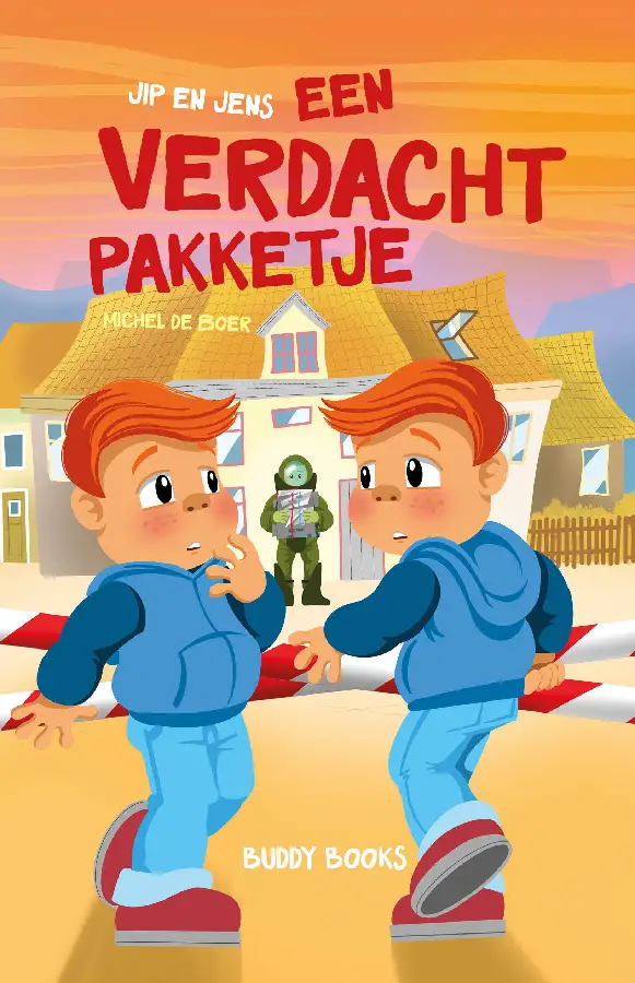 Een verdacht pakketje