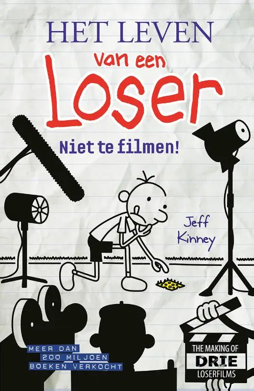 Niet te filmen