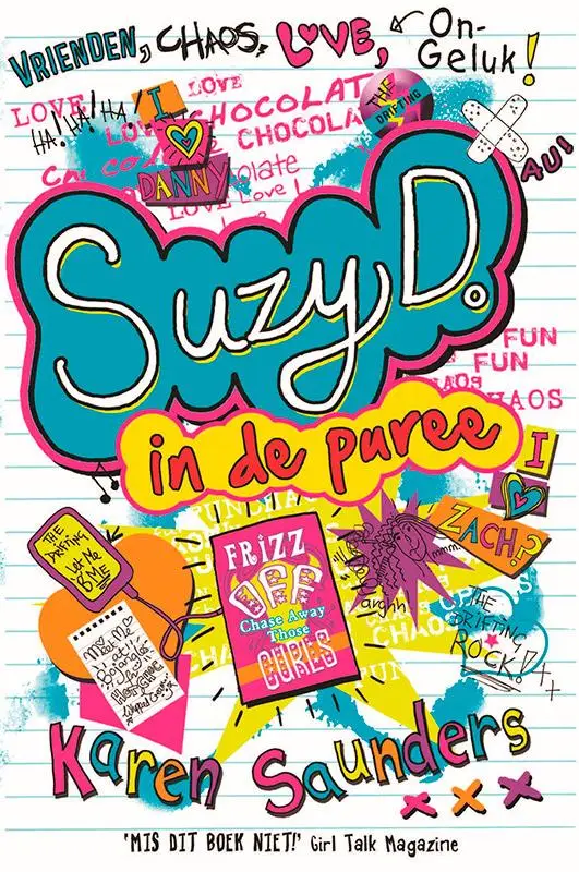 Suzy D. 1 - Suzy D. in de puree