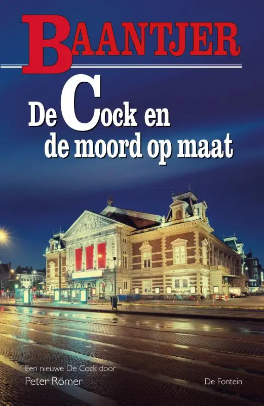Cock 80 en de moord op maat