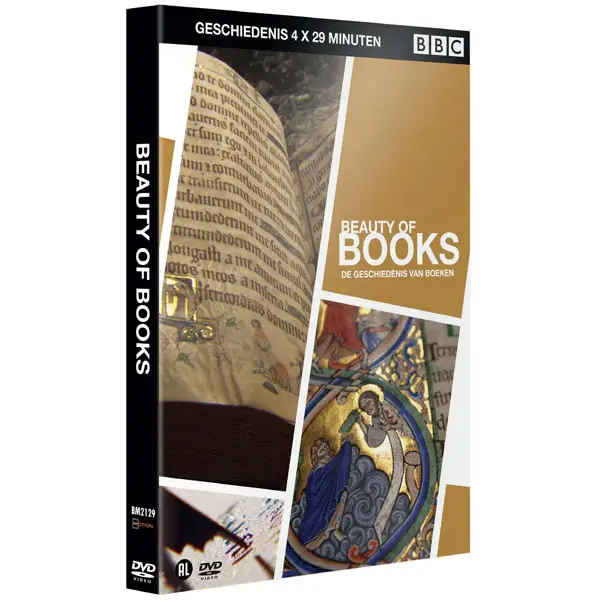 BEAUTY OF BOOKS DOCU