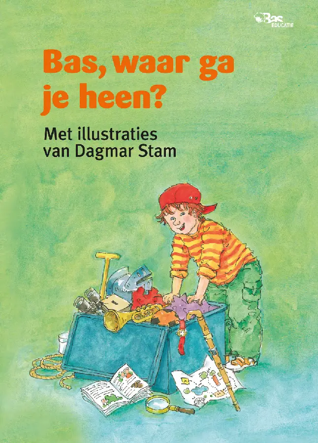 Bas waar ga je heen?