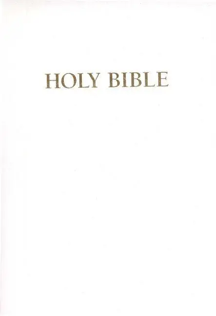 KJV - Gift & Award Bible