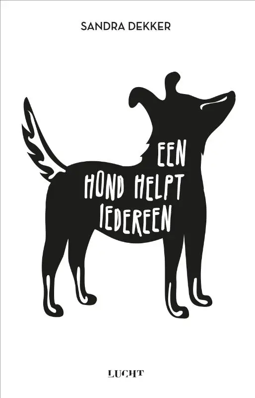 Hond helpt iedereen