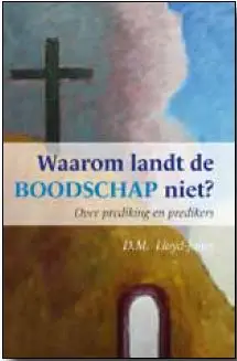 Waarom landt de boodschap niet