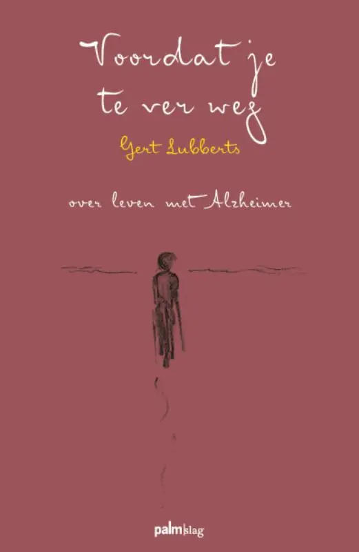 Voordat je te ver weg
