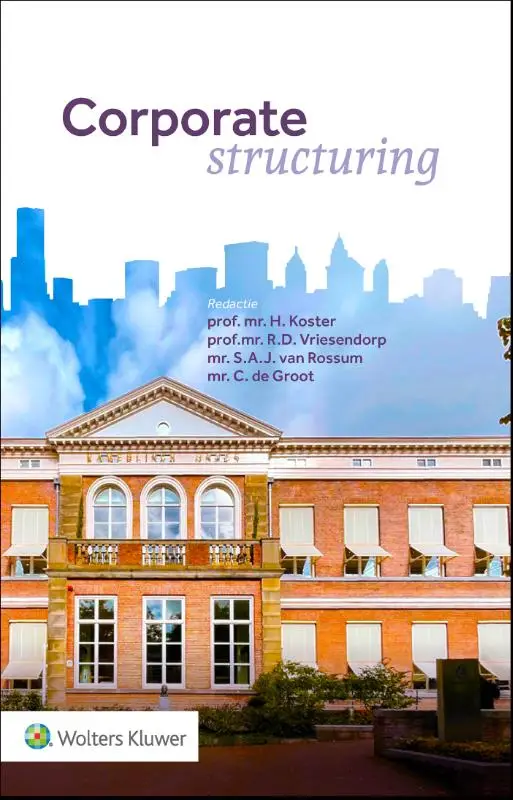 Corporate structuring