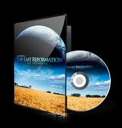 LAST REFORMATION (DVD), THE