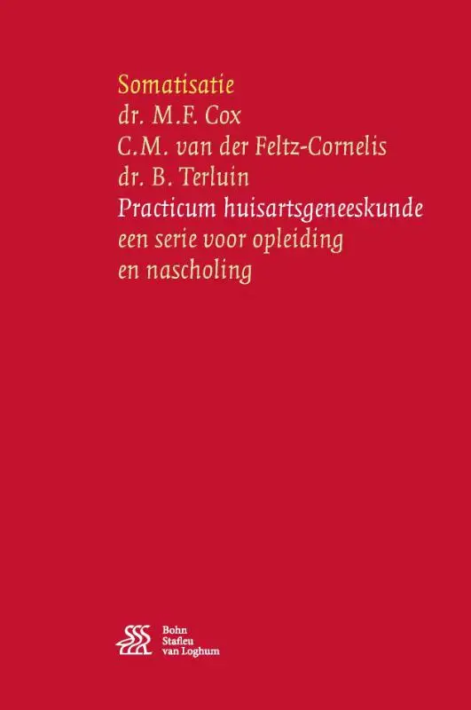 Somatisatie