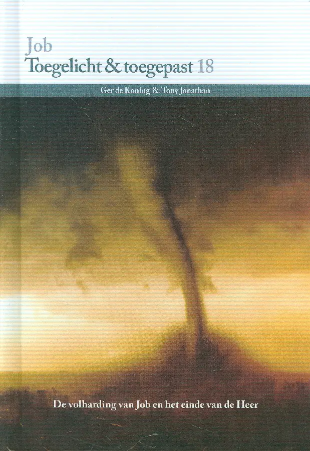 Job toegelicht en toegepast