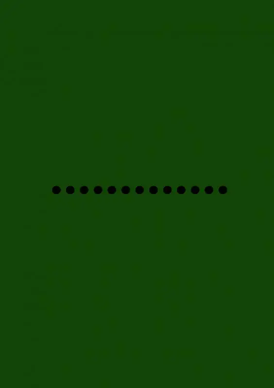 Bullet Journal notitieboek-Medium (A5) Zachte kaft-Groen zwart- Allets Comfort