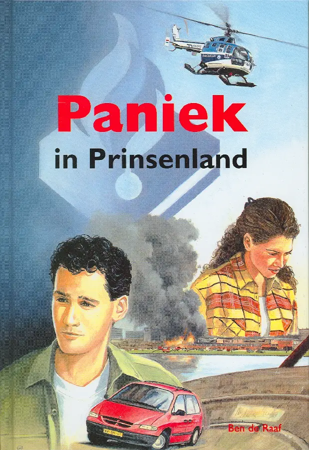 Paniek in prinsenland
