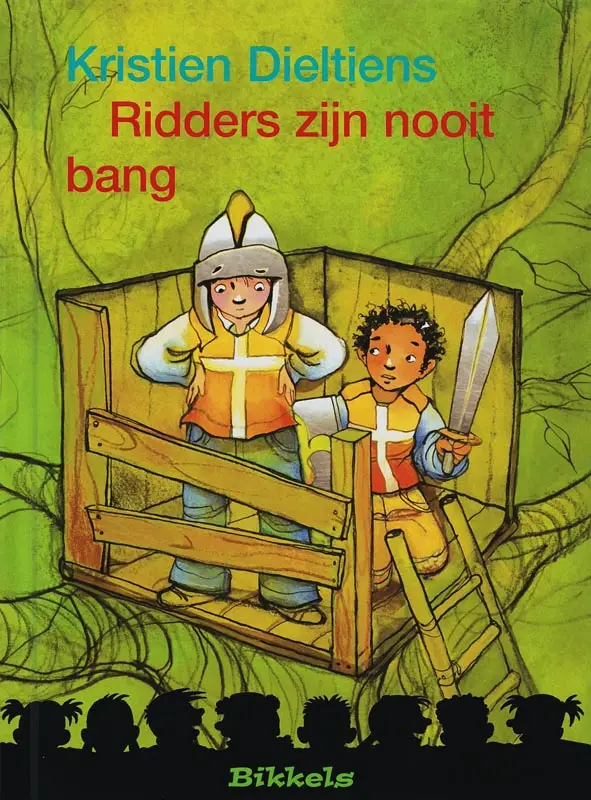 Ridders zijn nooit bang