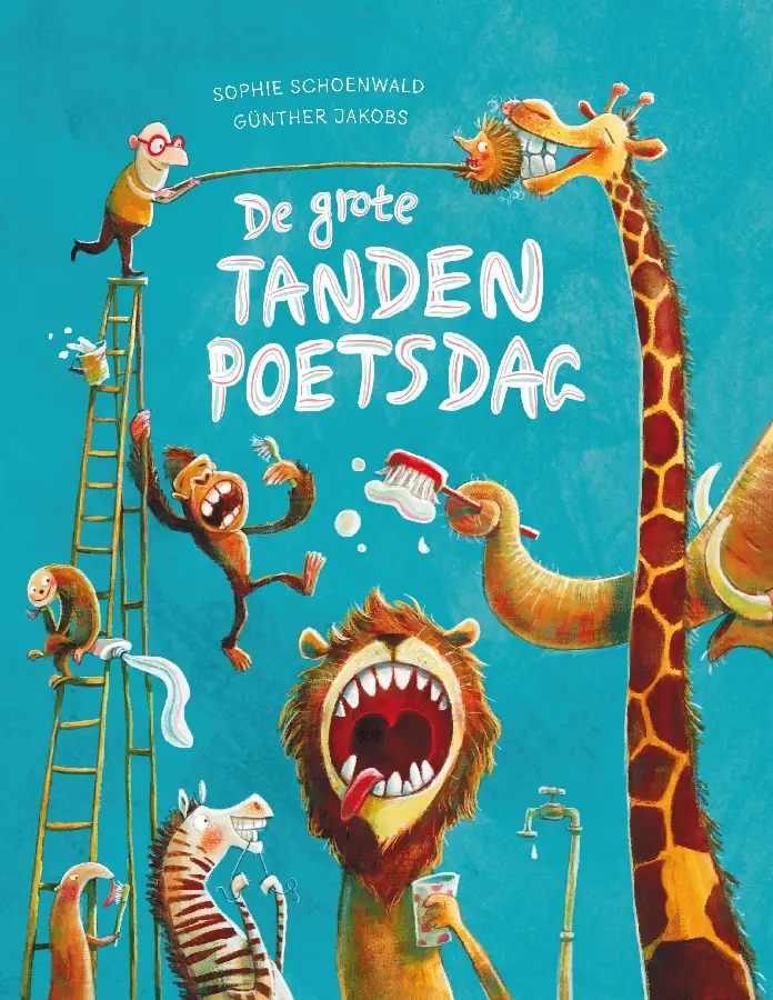 Grote tandenpoetsdag