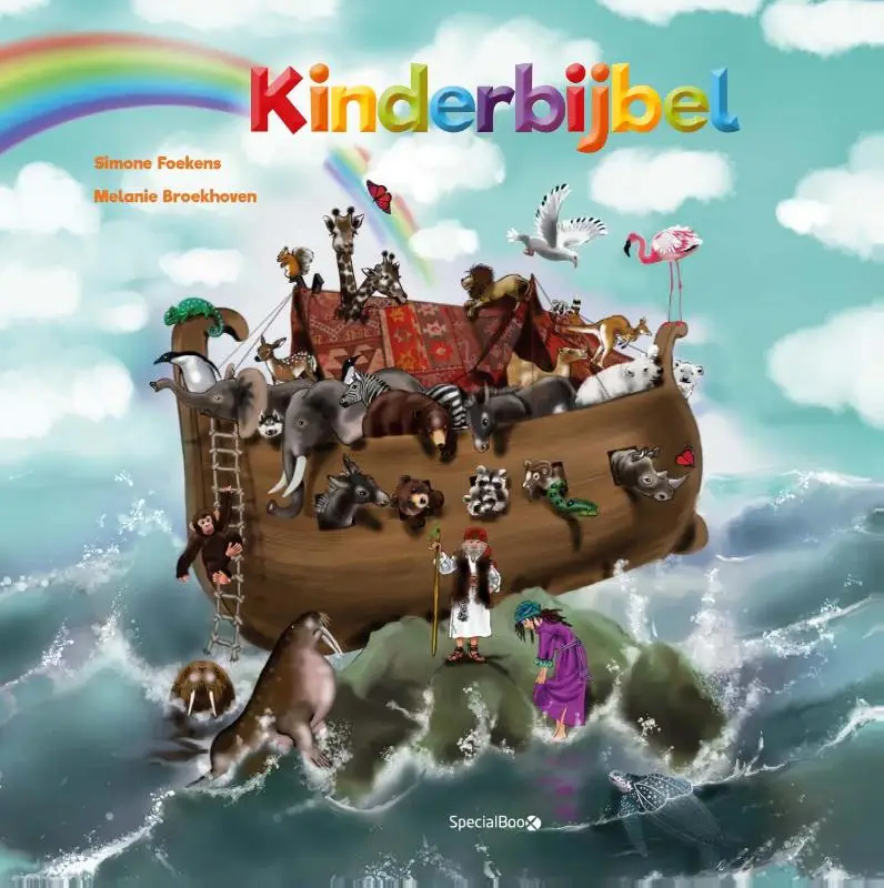 Kinderbijbel