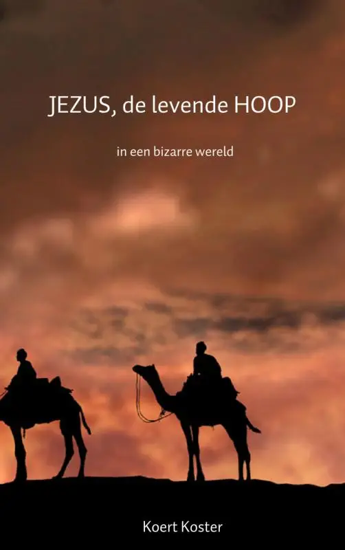 JEZUS DE LEVENDE HOOP