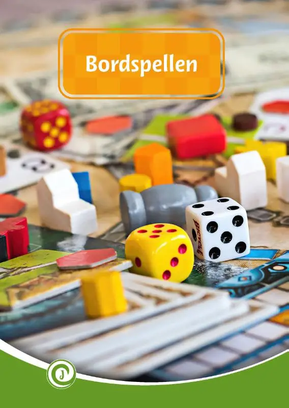 Bordspellen