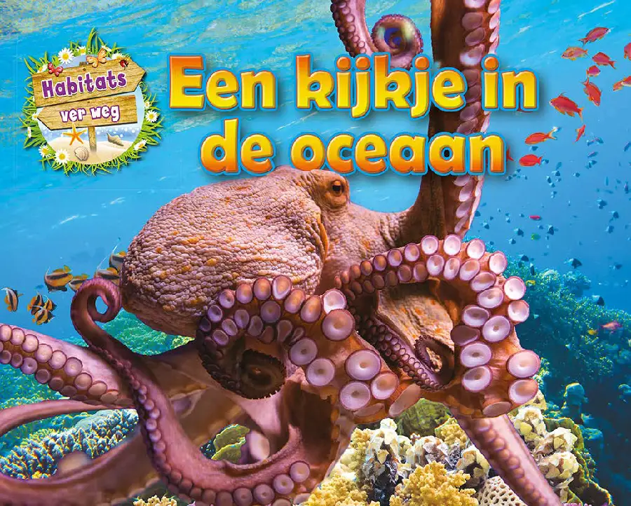 Een kijkje in de oceaan
