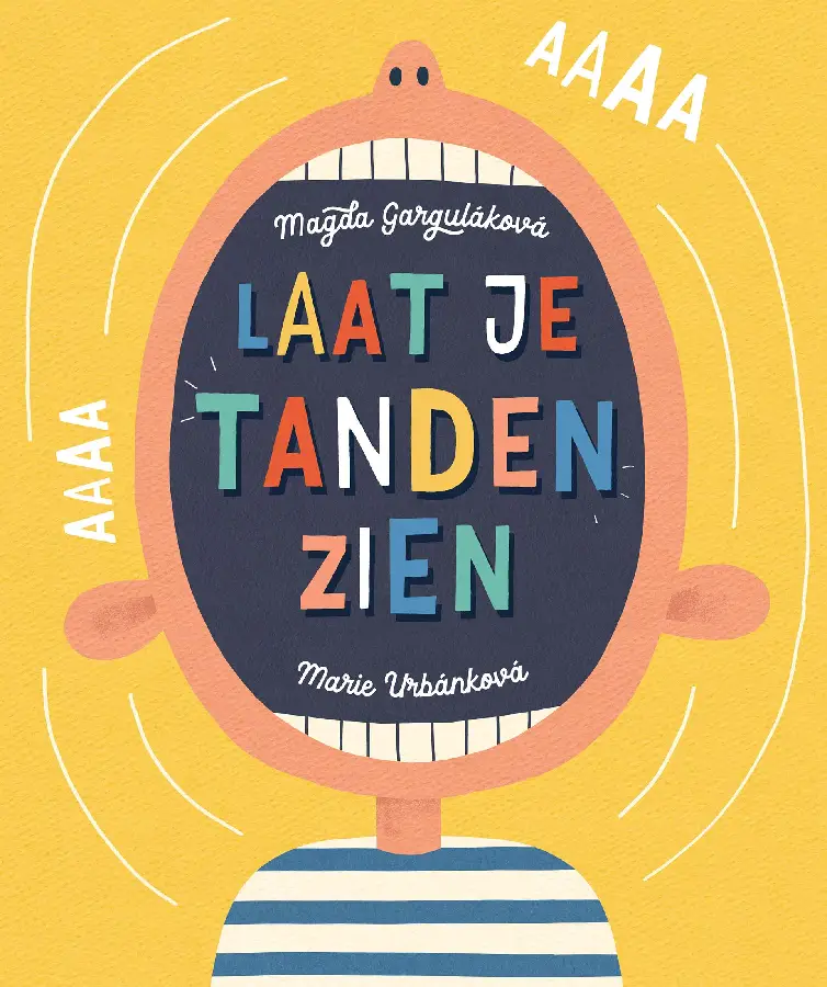 Laat je tanden zien