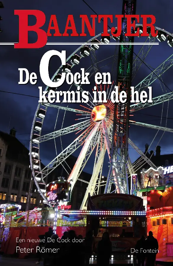 Cock 86 en de kermis in de hel