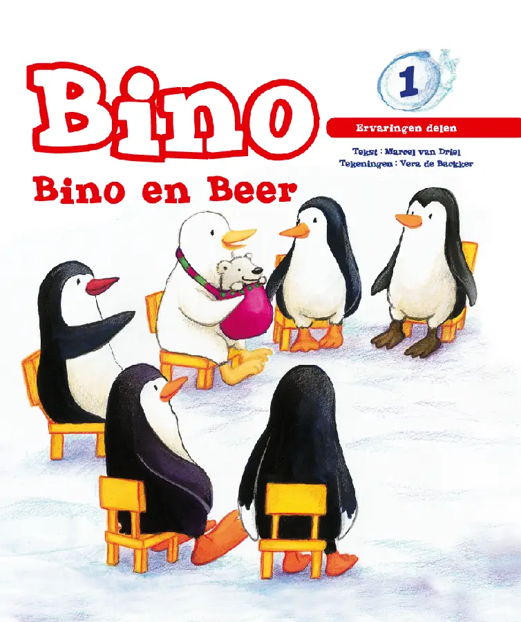 Bino en beer