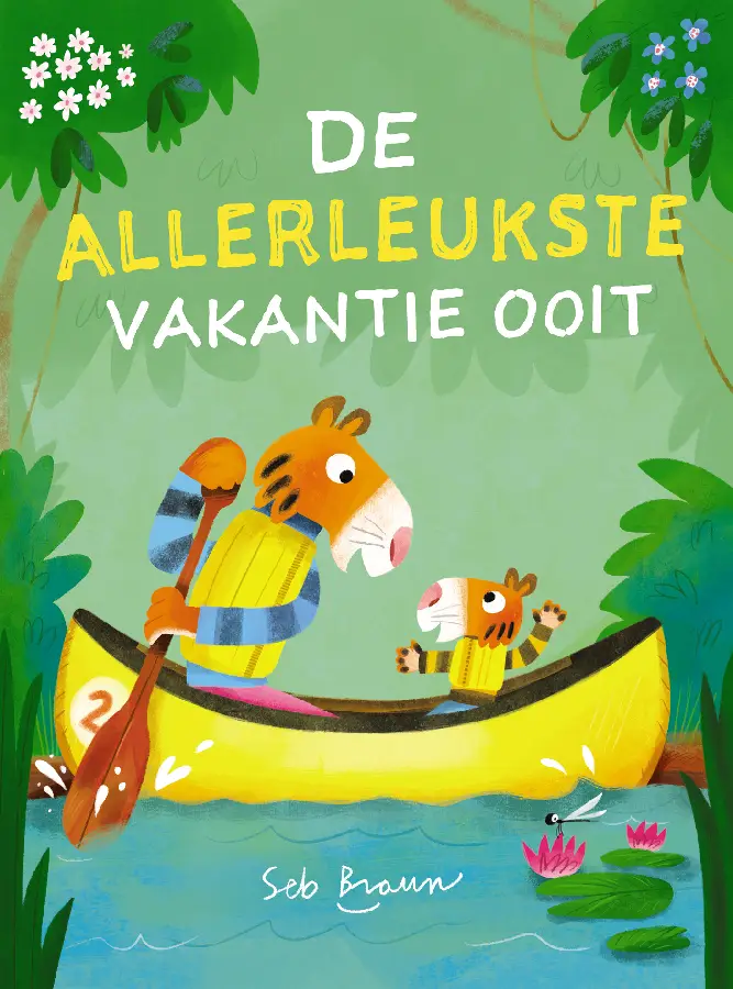 Allerleukste vakantie ooit