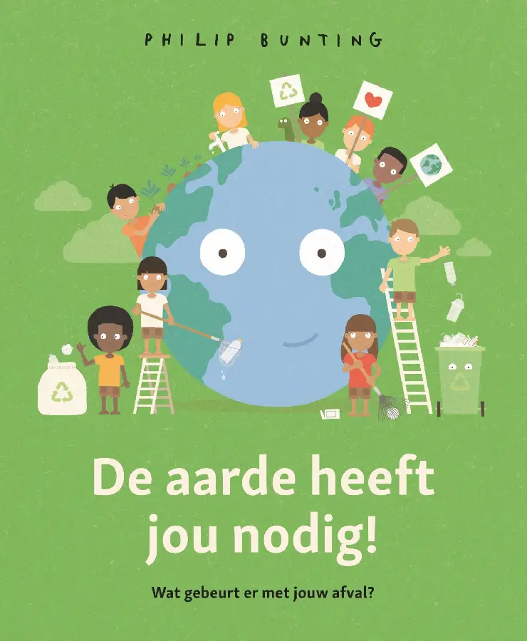Aarde heeft jou nodig