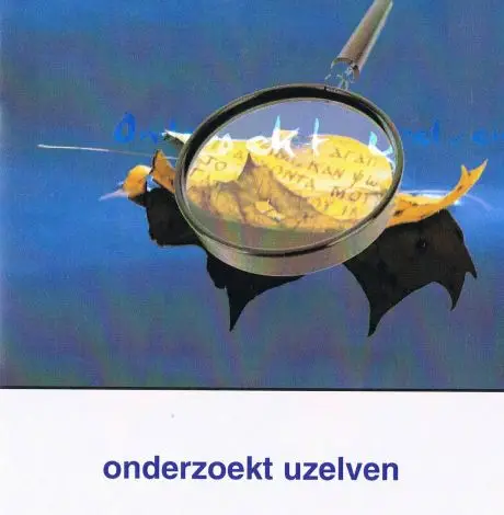 Onderzoekt uzelven