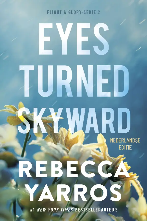 Eyes turned skyward