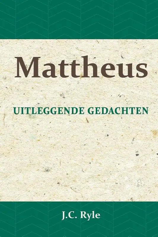 Mattheus  POD