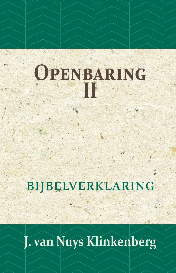 Openbaring II