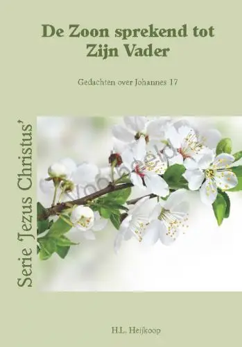 Zoon sprekend tot Zijn Vader