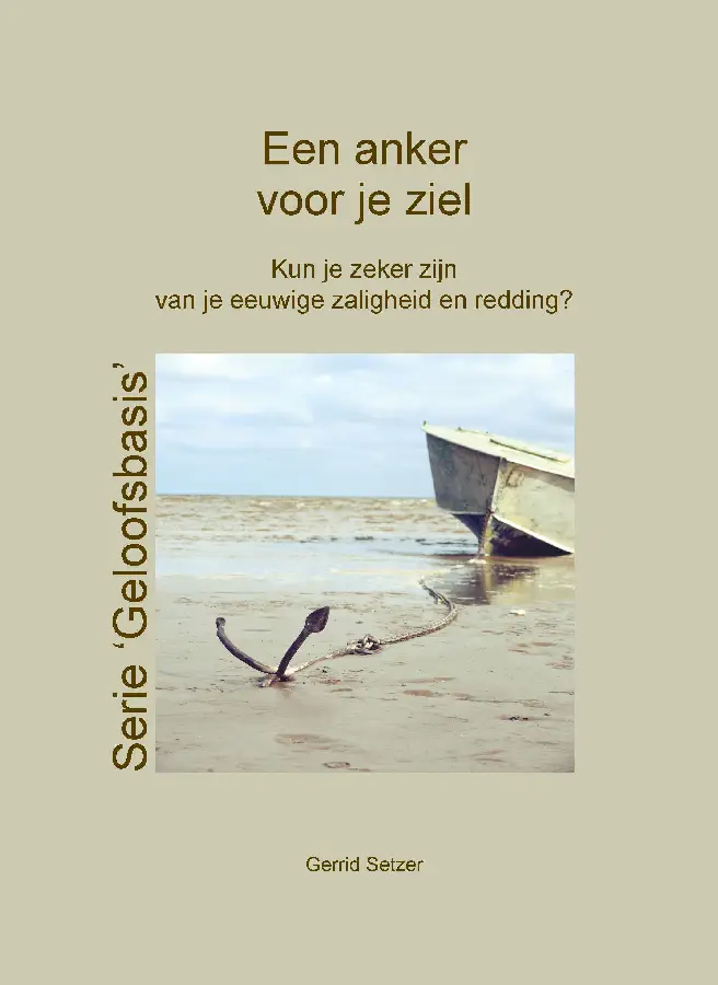 Anker voor je ziel