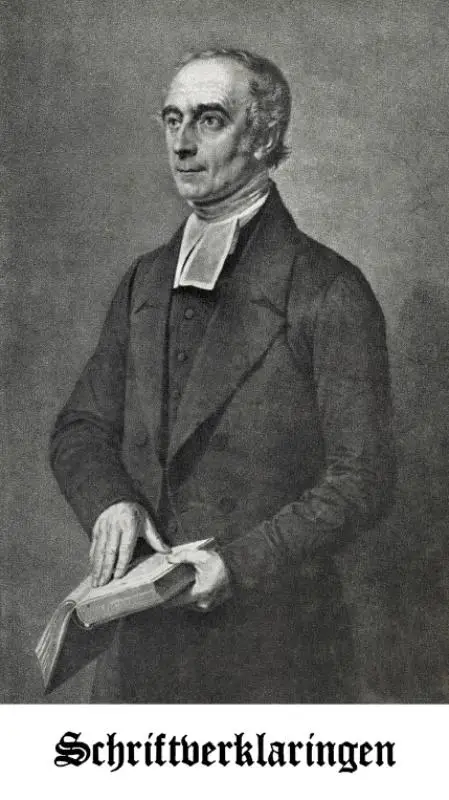 Schriftverklaringen 1