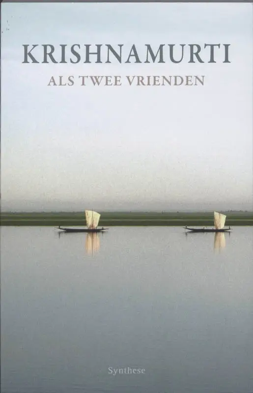 Als twee vrienden