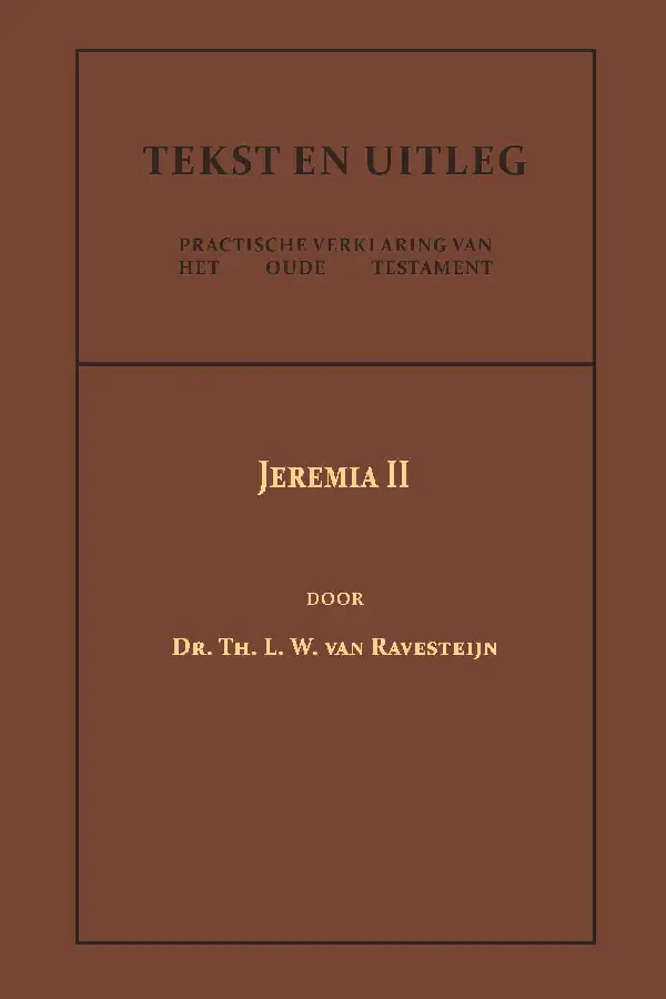 Jeremia II