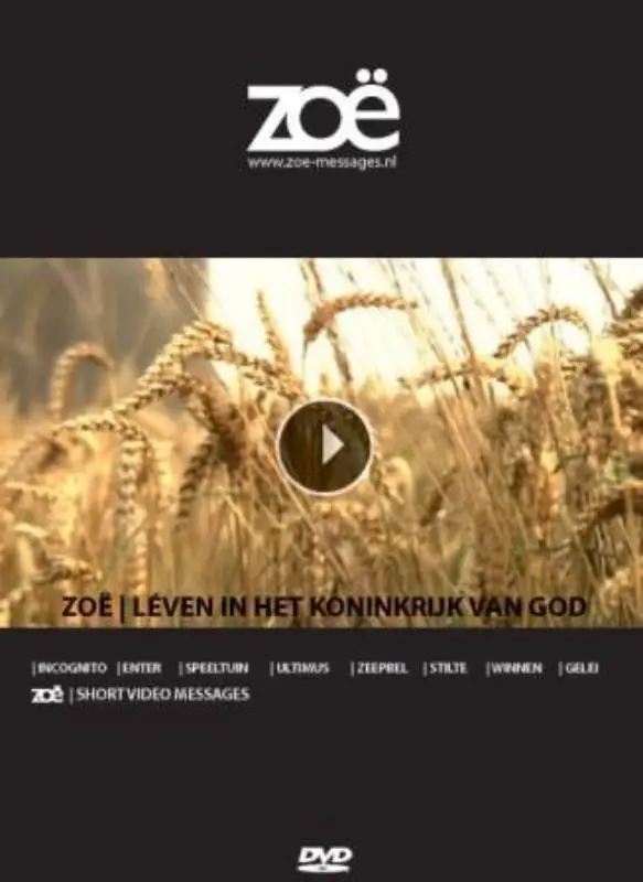 ZOÙ | LEVEN IN HET KONINKRIJK VAN GOD