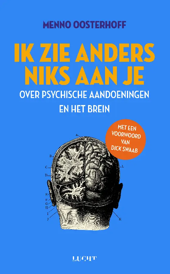 Ik zie anders niks aan je