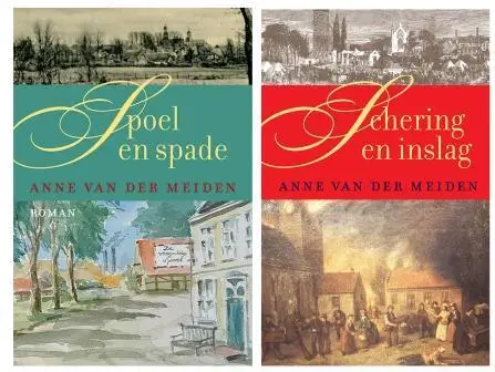 Twentse streekromanset