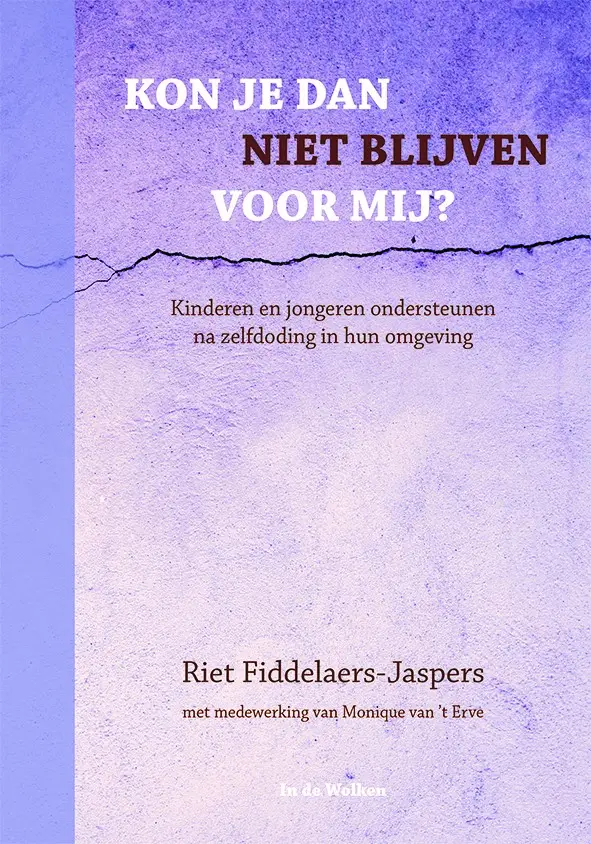 Kon je dan niet blijven voor mij?