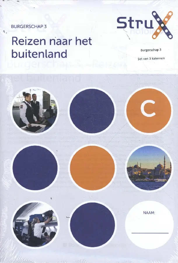 Burgerschap / 3 Reizen naar het buitenland