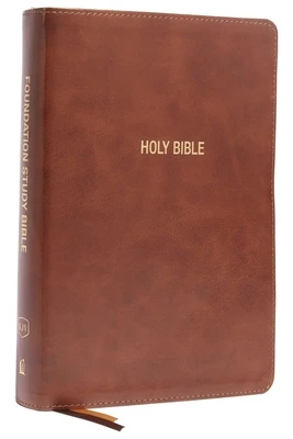 KJV - Foundation Study Bible