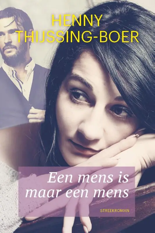 MENS IS MAAR EEN MENS, EEN